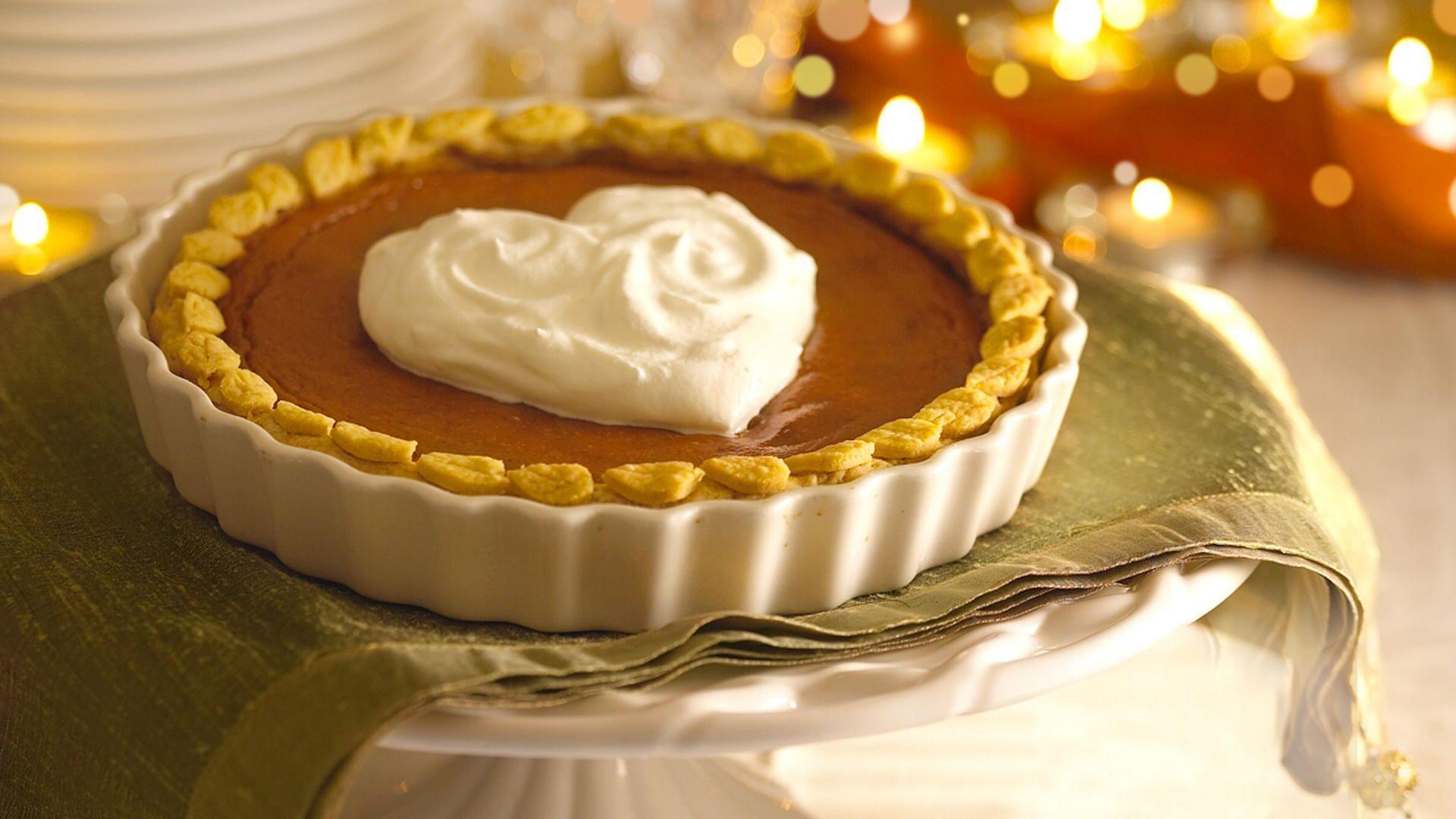1920x1080 Apple Pie Wallpaper
