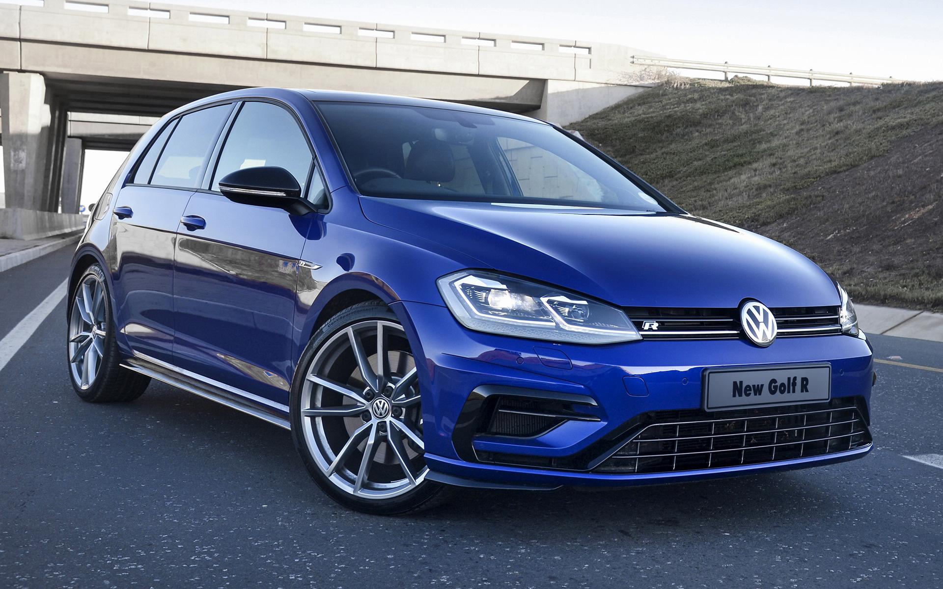 Golf r 4k