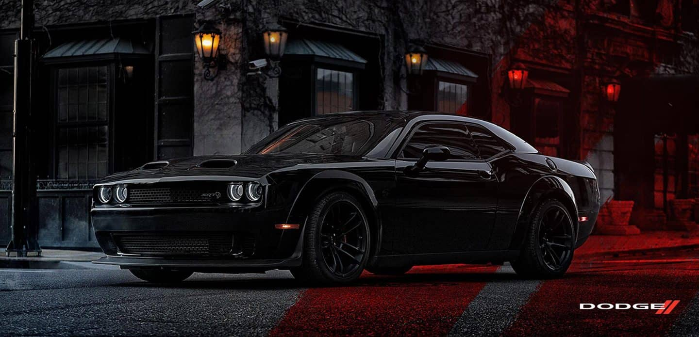 Black Dodge Challenger Wallpapers - Top Free Black Dodge Challenger