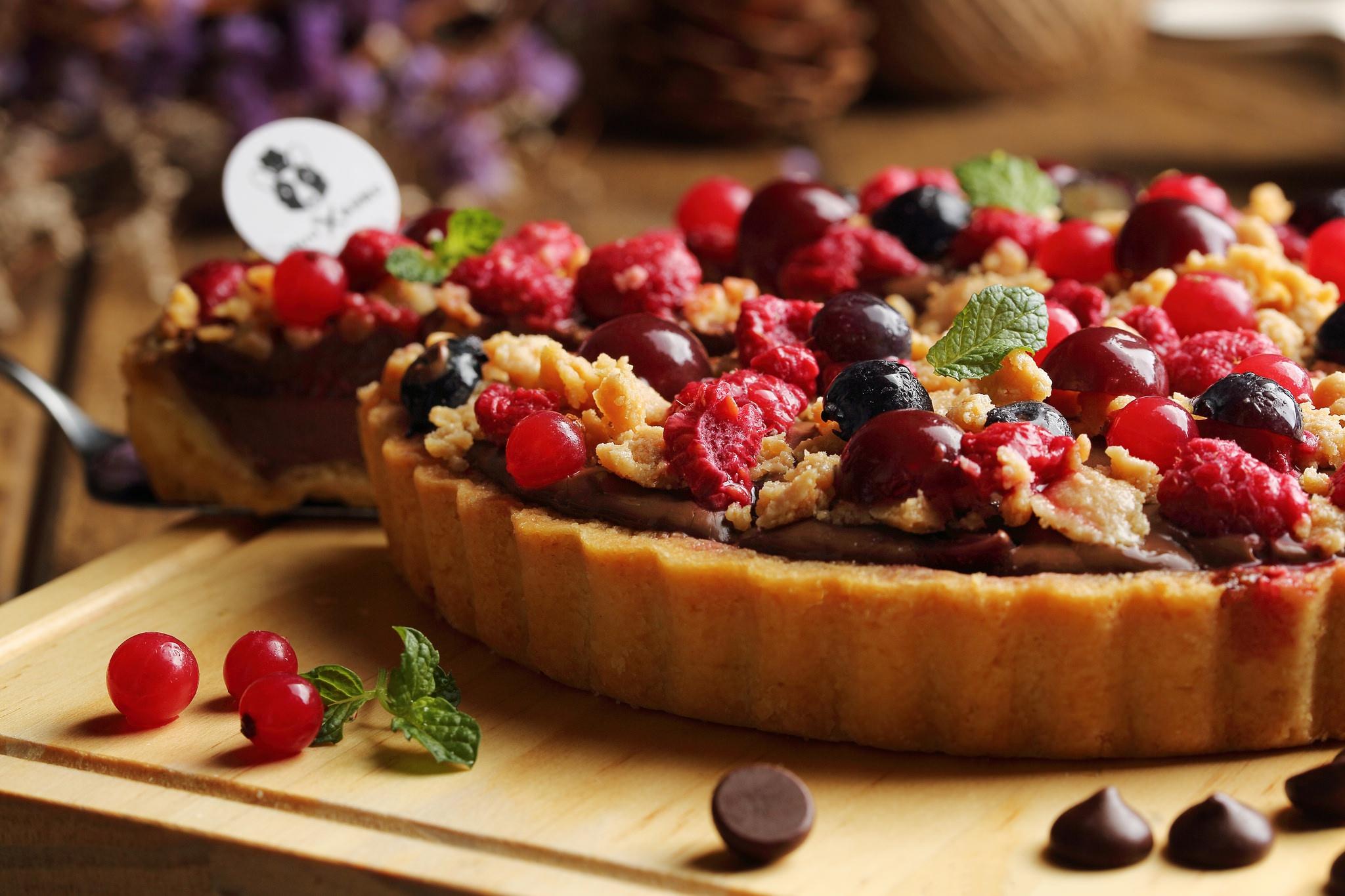 2048x1365 Fruit Pie HD