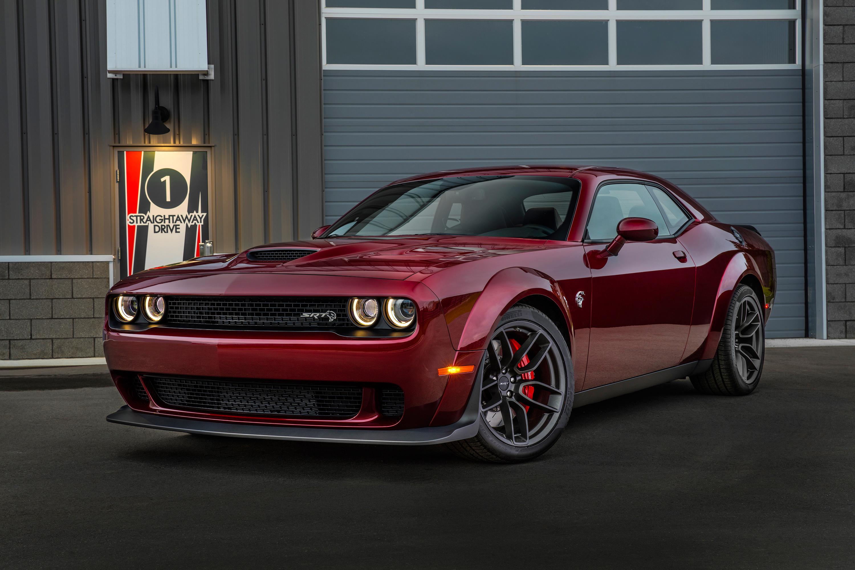 3000x2000 Dodge Challenger SRT HD Wallpaper