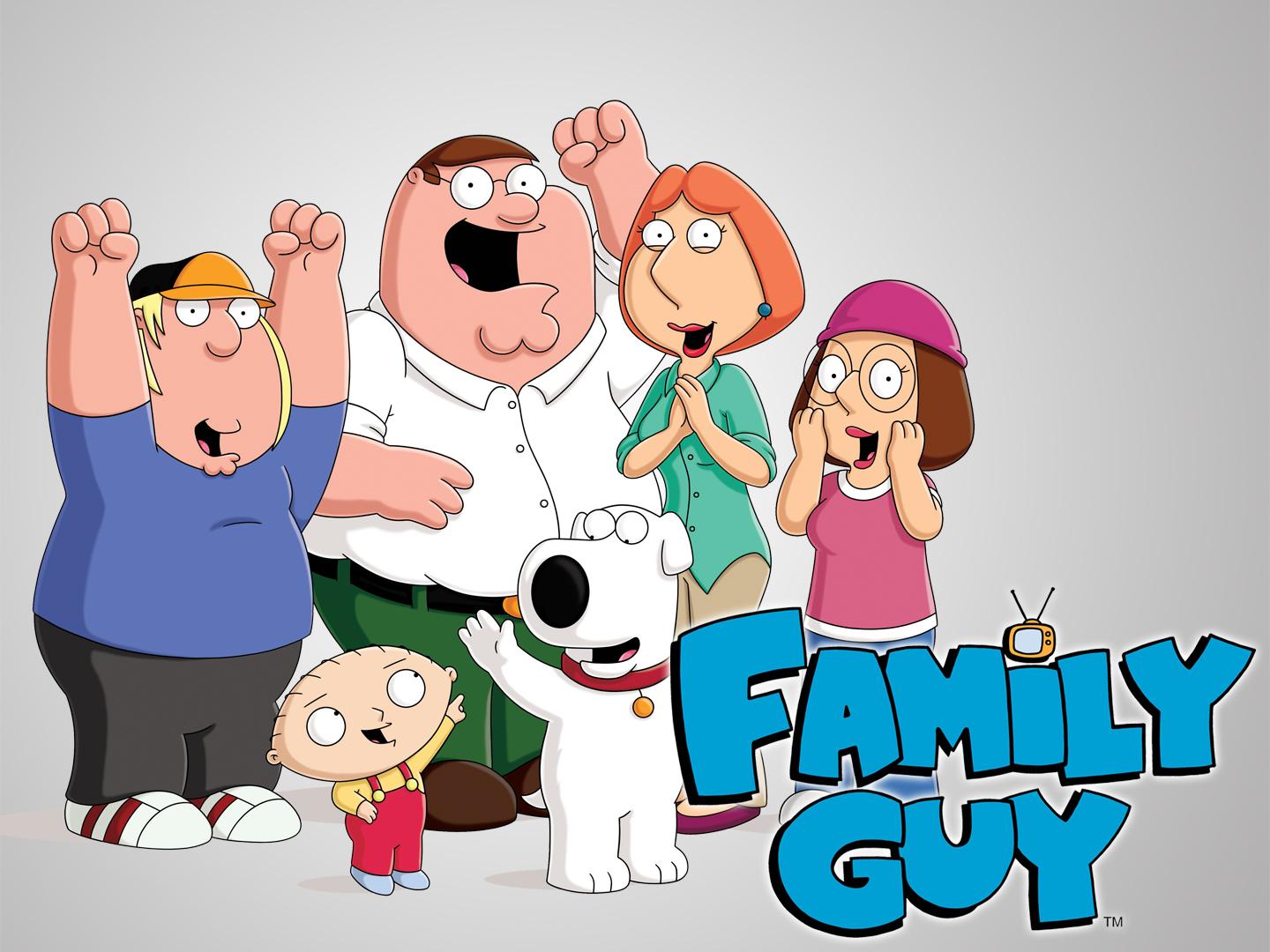 1440x1080 Rejoice Family Guy Fans is back!