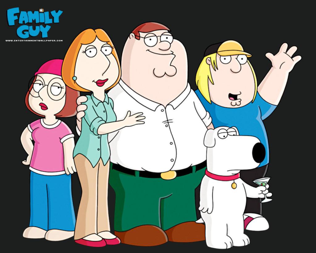 Family Guy Christmas Wallpapers - Top Free Family Guy Christmas ...