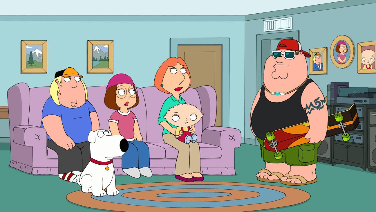 1296x730 Family Guy' Rape Episode: PTC Calls for FCC Complaints (Exclusive)