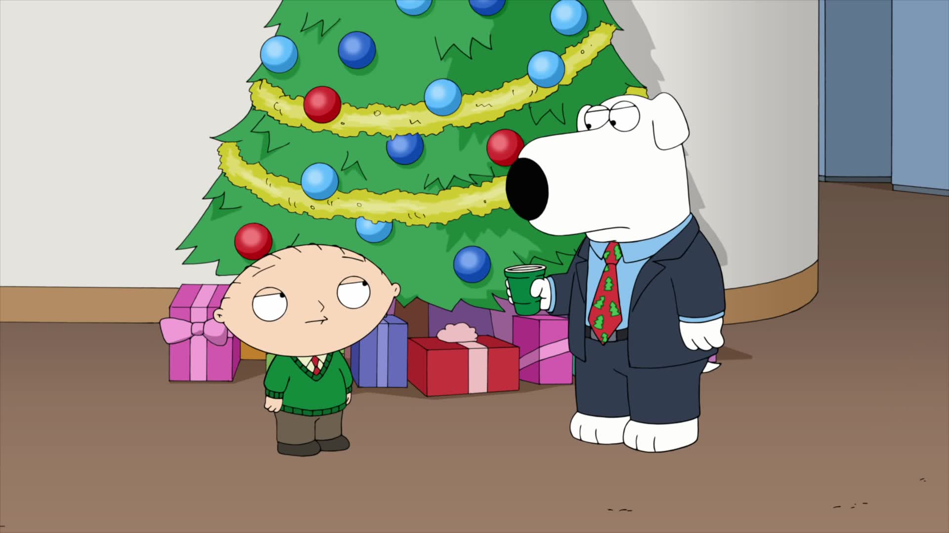 Family Guy Christmas Wallpapers Top Free Family Guy Christmas