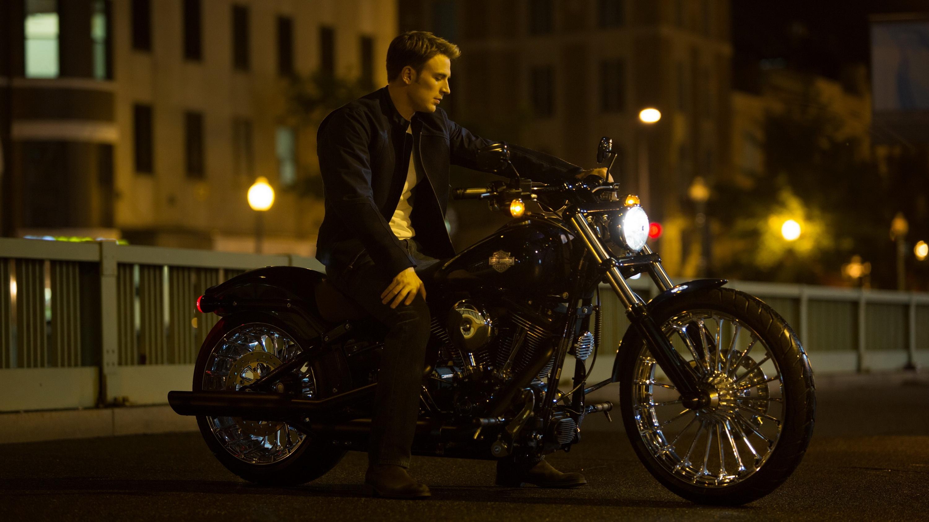 3000x1687 Captain America: The Winter Soldier HD Wallpaper