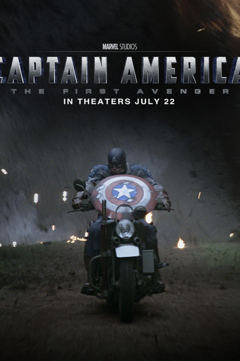 1024x1536 Harley Davidson® And Marvel Studio's Captain America Join Forces