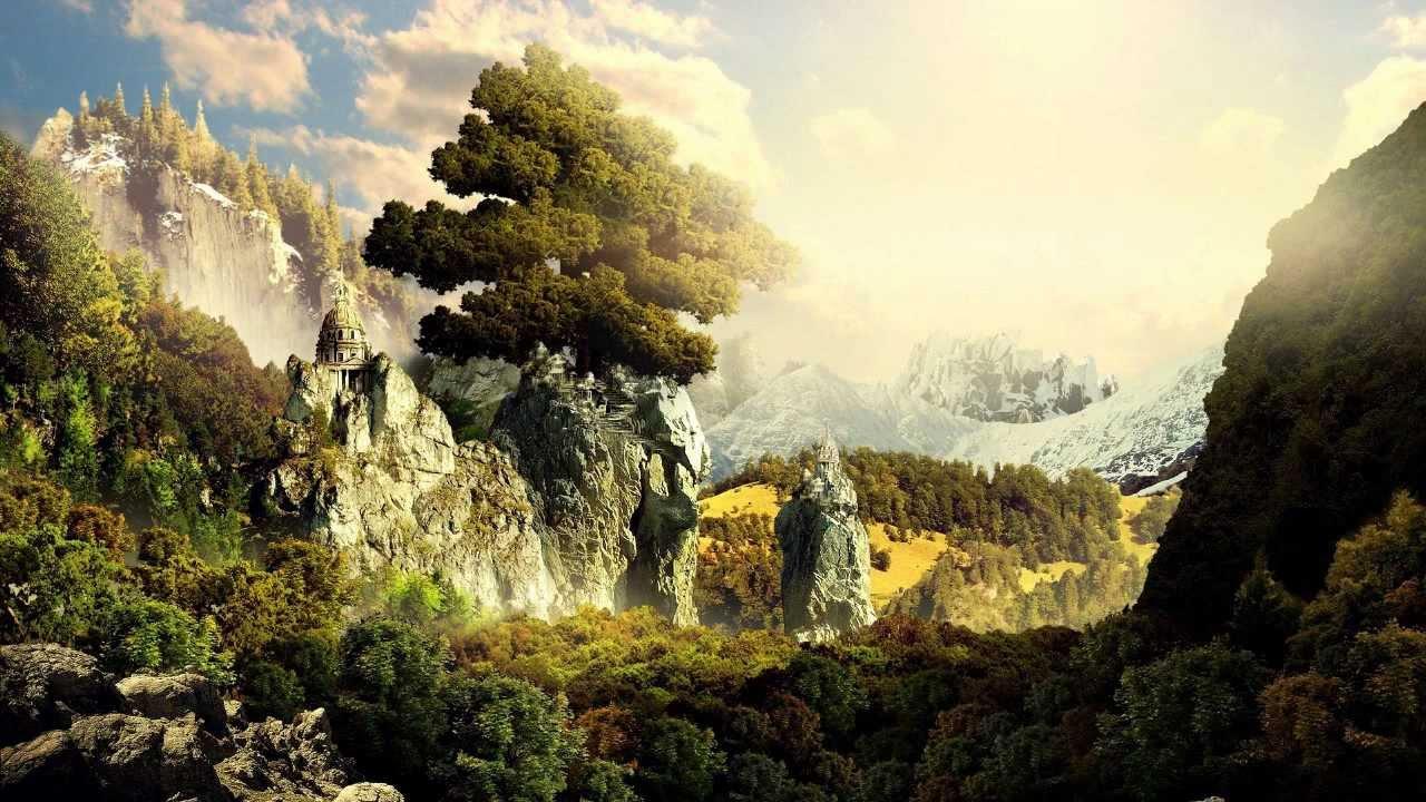1280x720 Hour Music Collection Mix