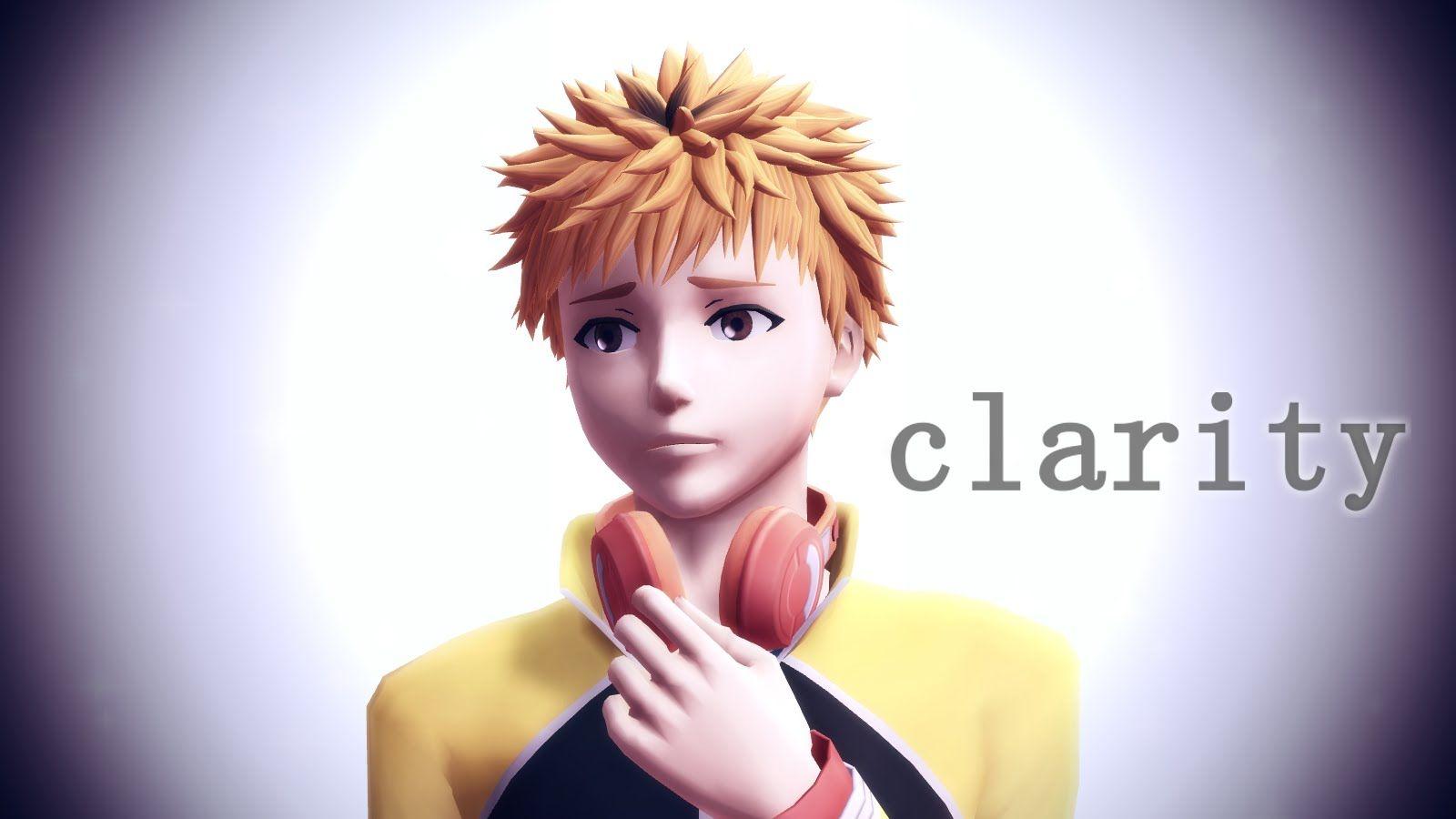 1600x900 MMD Tokyo Ghoul】Clarity【Hide】