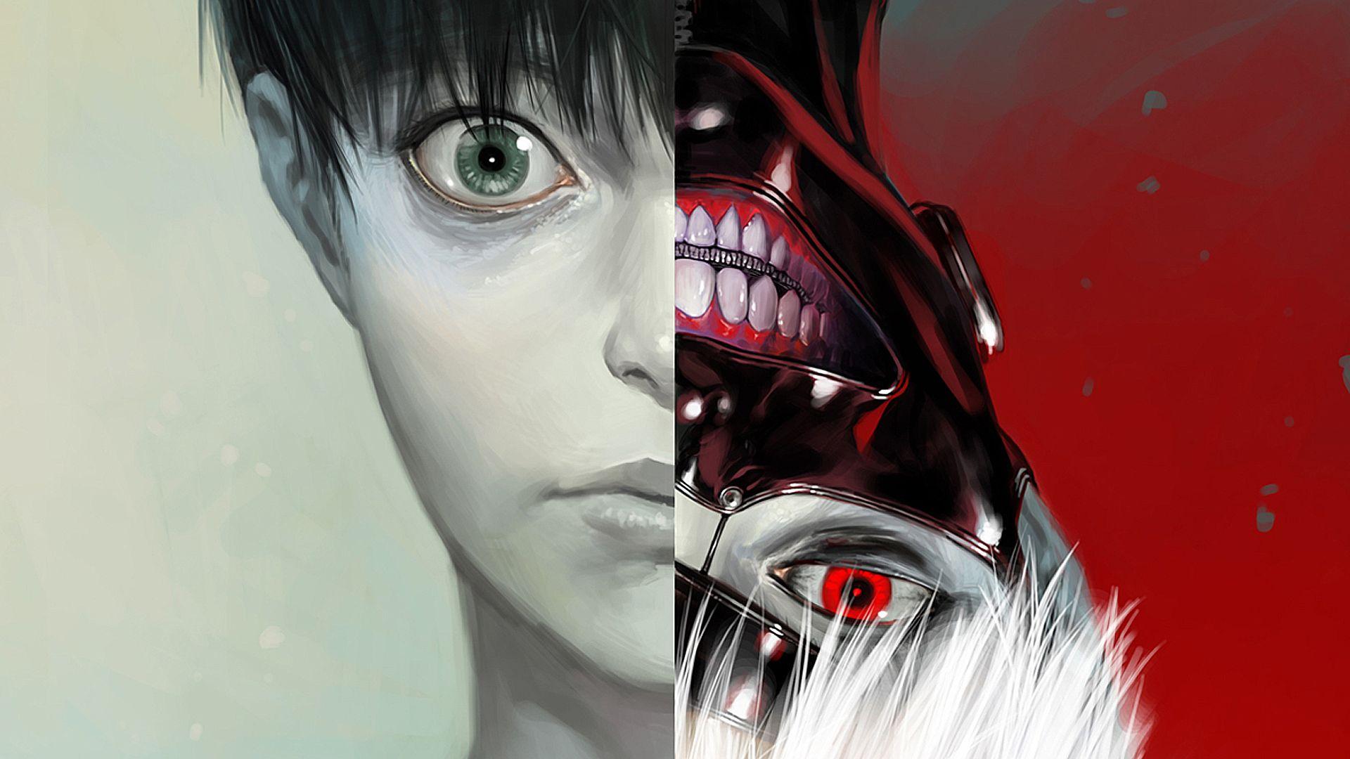 1920x1080 image Collection of Tokyo Ghoul
