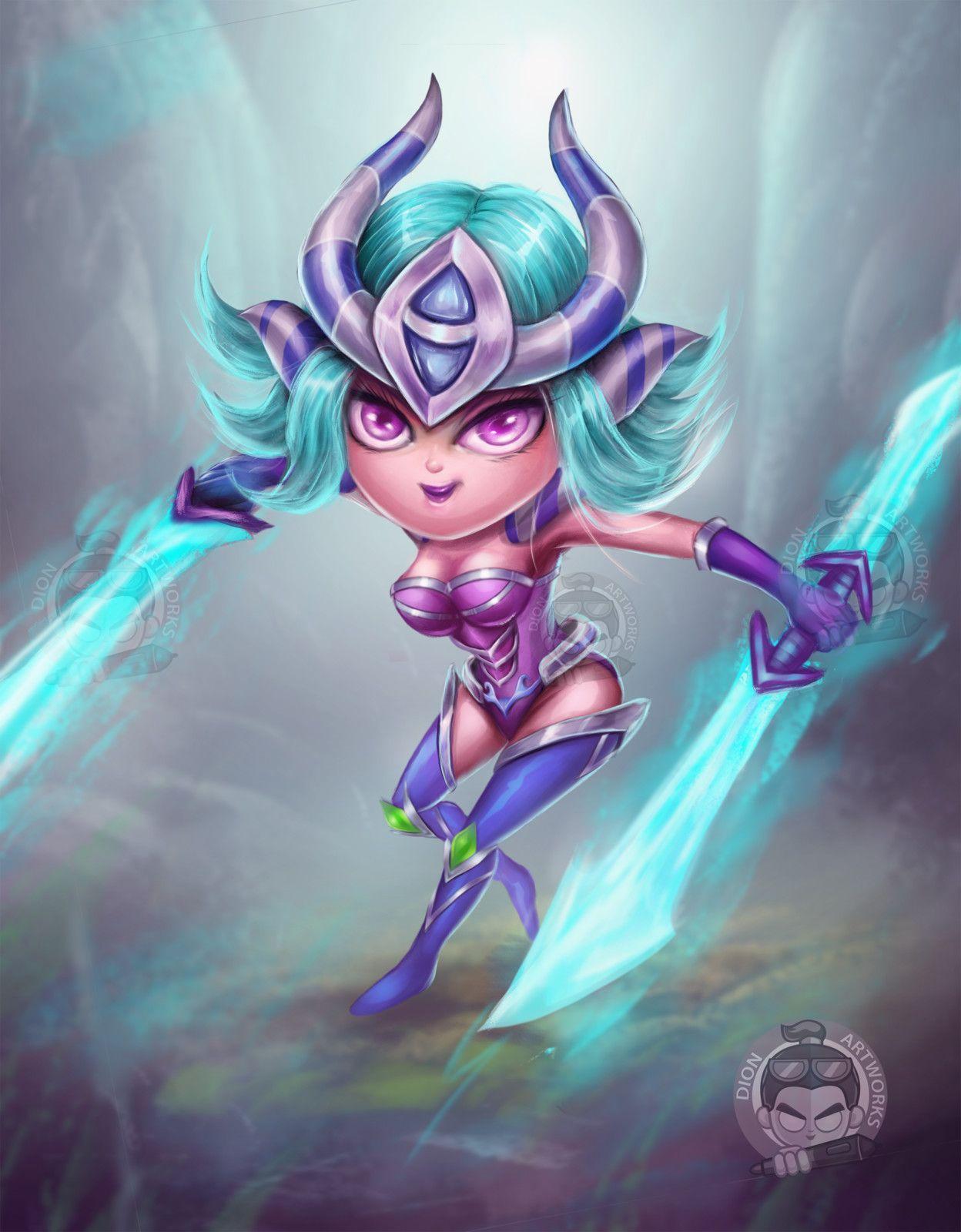 1248x1600 Chibi Karina- Mobile Legends Fan Art Artwork NP. Karina Mobile Legends, Mobile Legends, Legend Fan Art