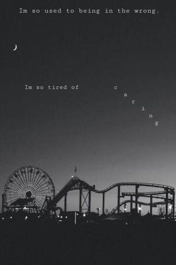 750x1127 Sad Black Aesthetic Wallpaper