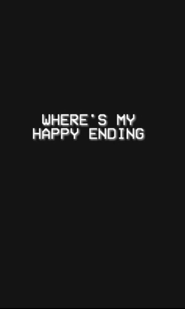 720x1200 Aesthetic Sad but Fab Wallpaper