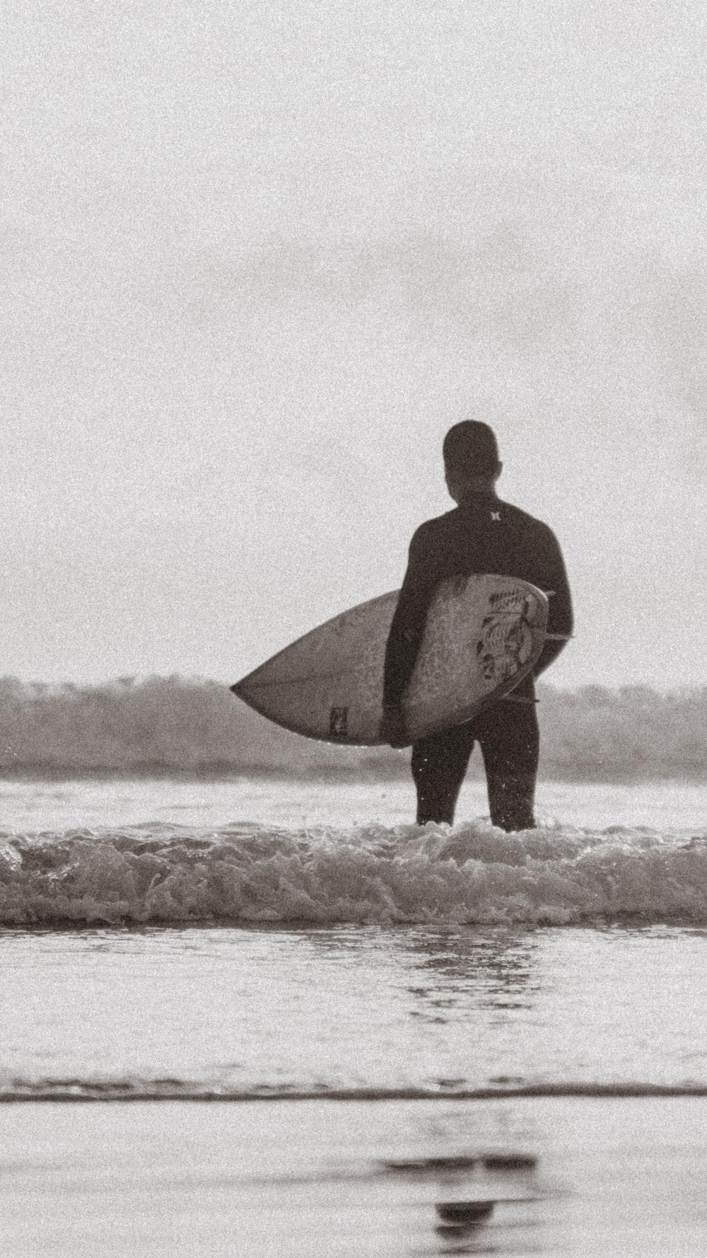 Surfing Black and White Wallpapers - Top Free Surfing Black and White