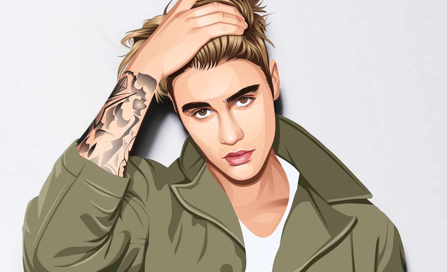 Justin Bieber Cartoon Wallpapers - Top Free Justin Bieber Cartoon  Backgrounds - WallpaperAccess
