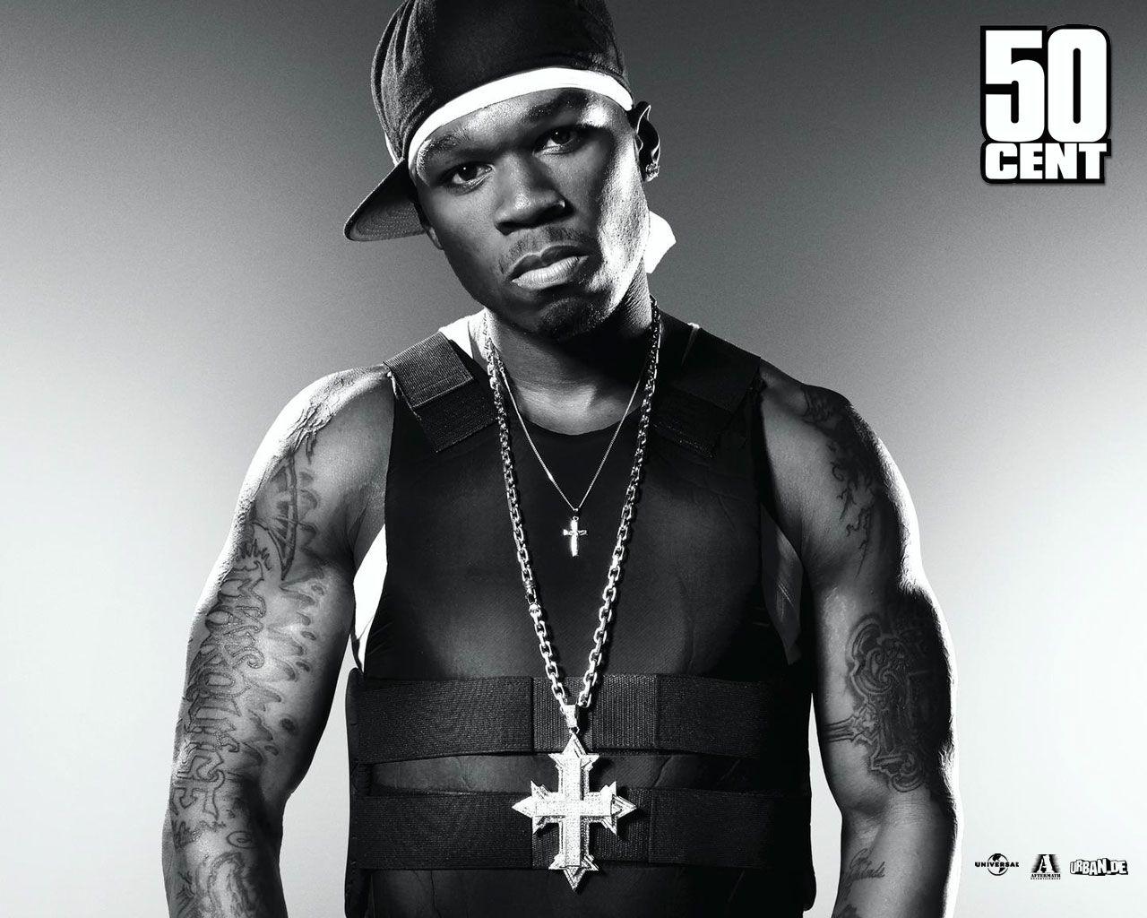 50 Cent Wallpapers - Top Free 50 Cent Backgrounds - WallpaperAccess