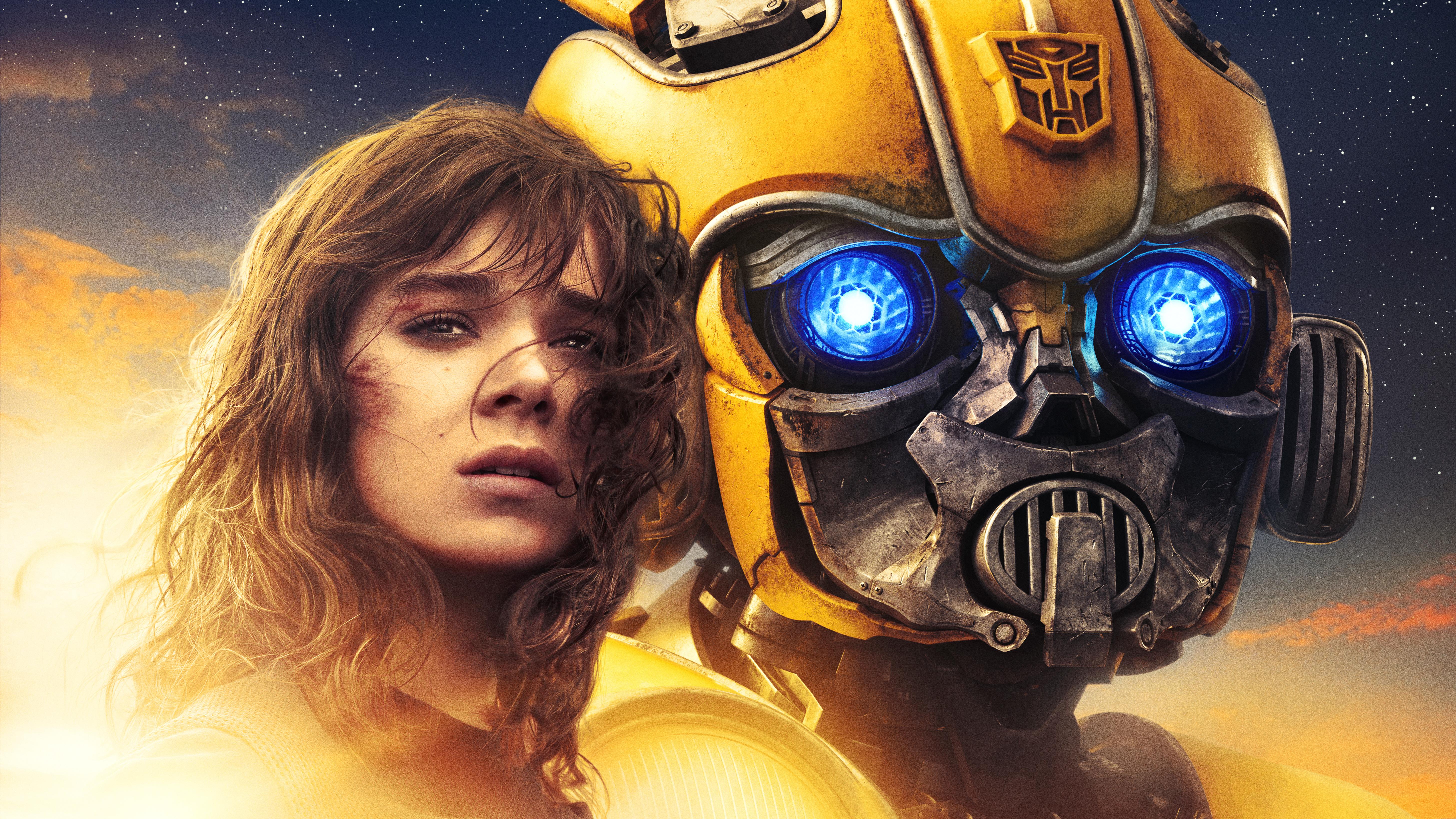 5826x3277 Bumblebee Movie 2018 5k, HD Movies, 4k Wallpaper, Image, Background, Photo and Picture