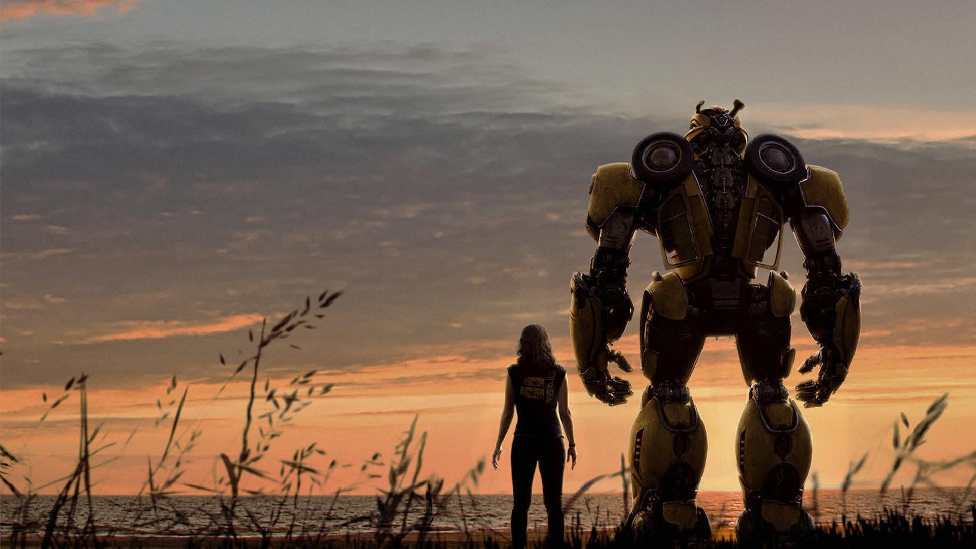 1920x1080 Bumblebee 2018 Movie Poster Wallpaper, HD Movies 4K Wallpaper, Image, Photo and Background