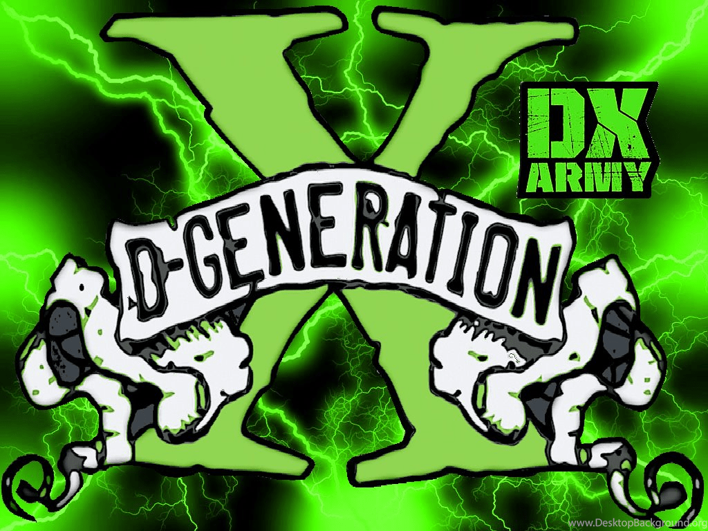 WWE DX dx logo HD wallpaper  Pxfuel