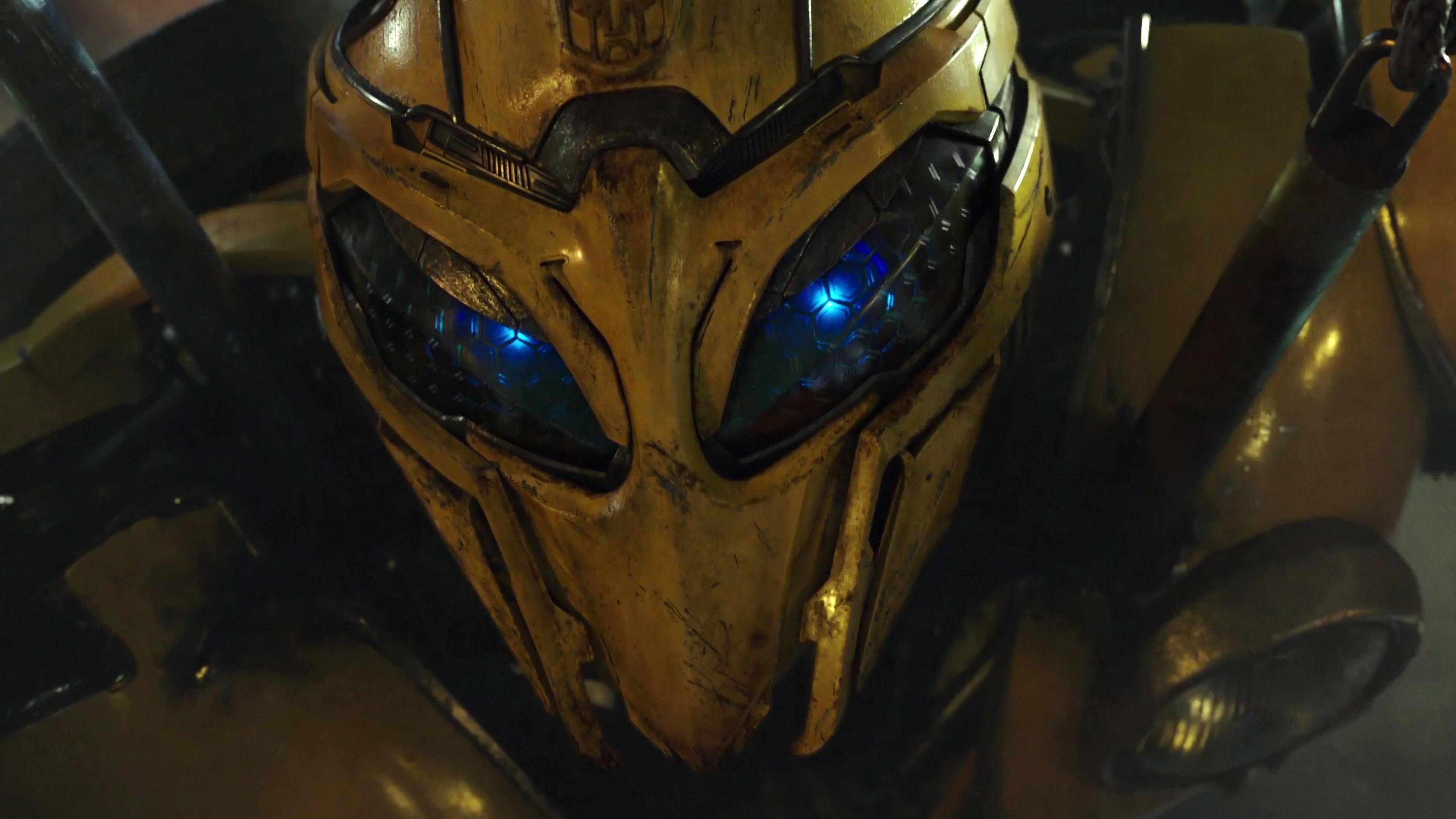 3840x2160 Wallpaper 4k Bumblebee 2018 Movie 4K Wallpaper Bumblebee, Bumblebee (Movie 2018)