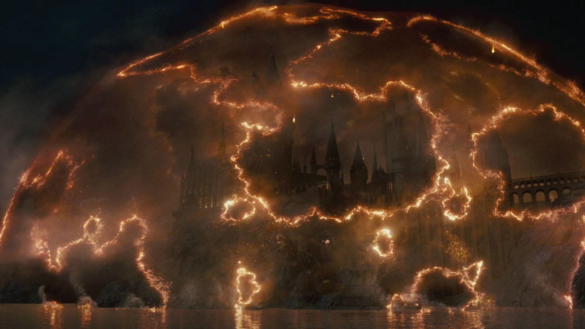 1920x1080 Harry Potter and the Deathly Hallows Wallpaper. Deathly hallows wallpaper, Harry potter wallpaper, Desktop wallpaper harry potter