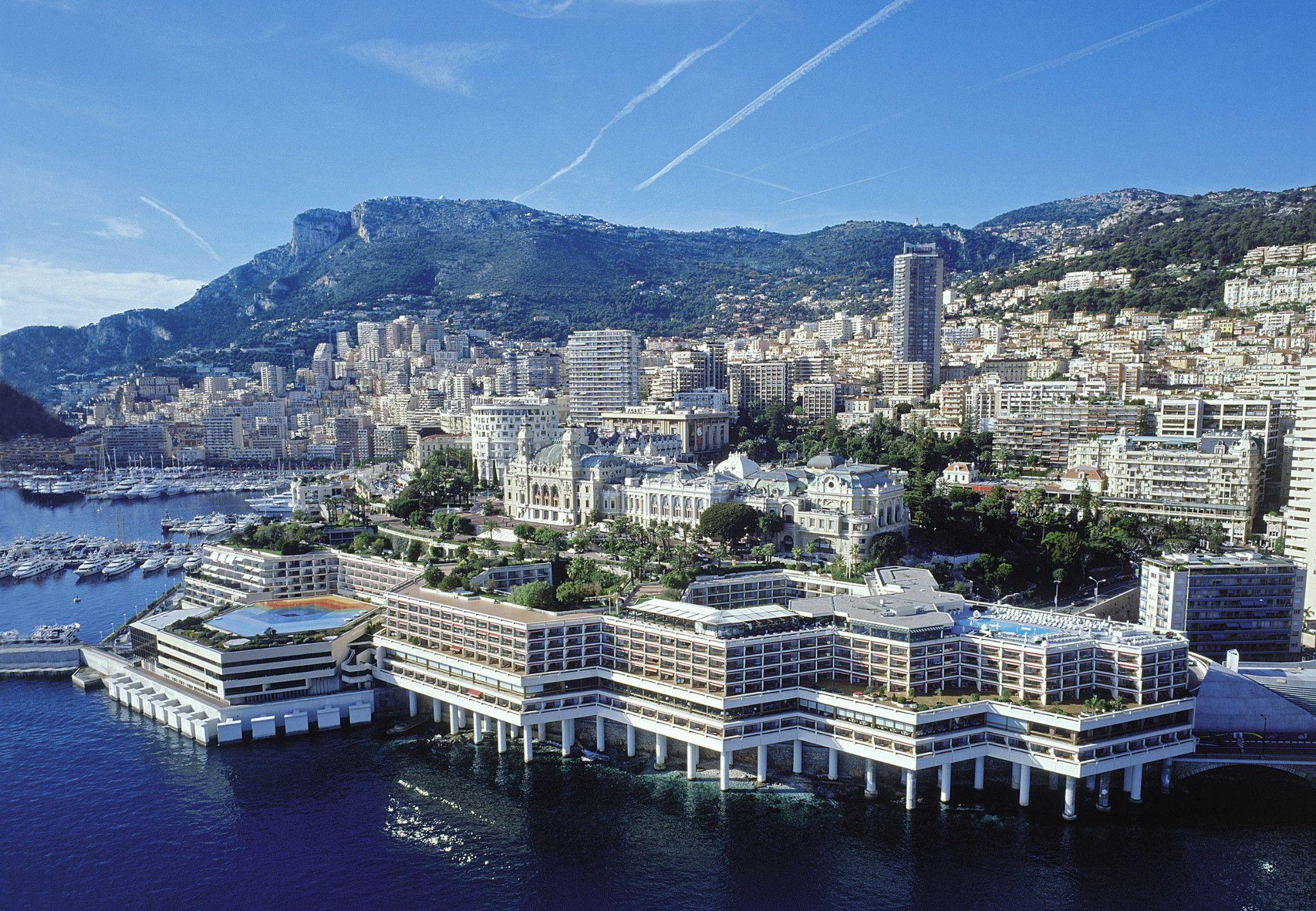 2048x1417 Monte Carlo Wallpaper