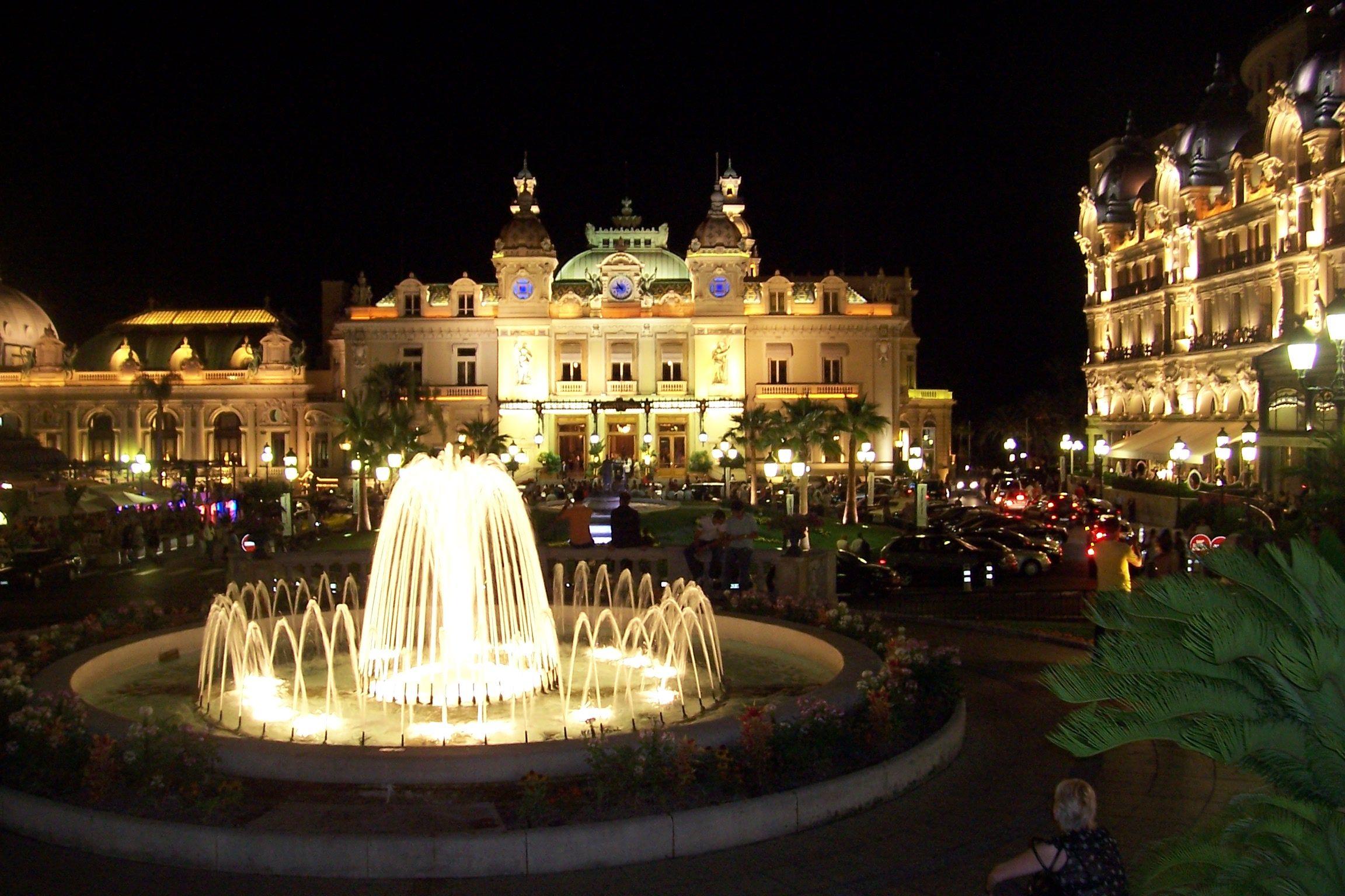 2304x1536 Le Casino de Monte Carlo and Place du Casino