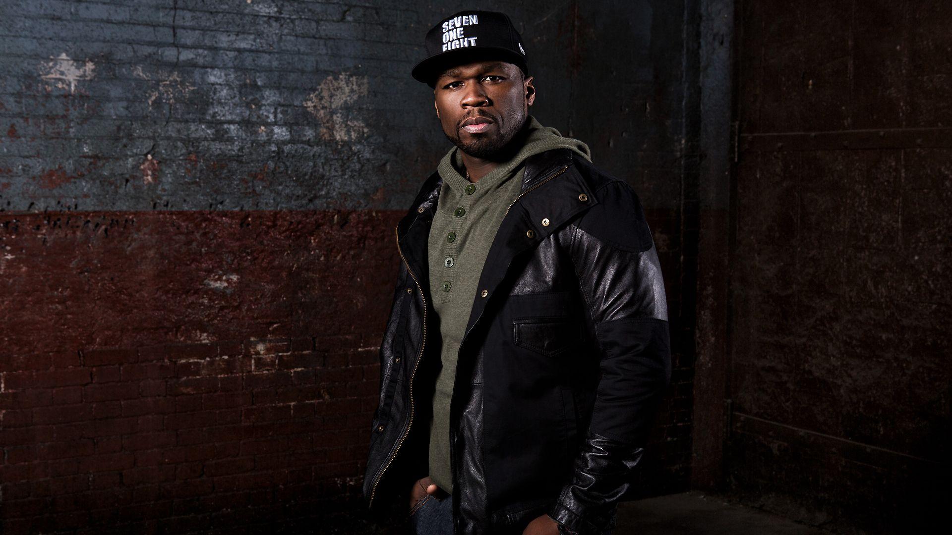 1920x1080 HD 50 Cent Wallpaper