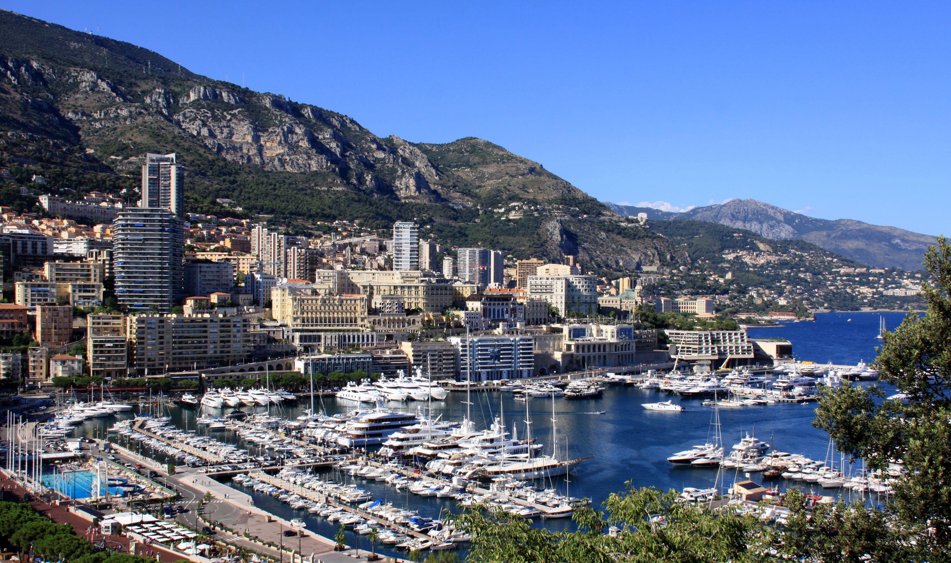 3040x1800 Monte Carlo, Principality of Monaco