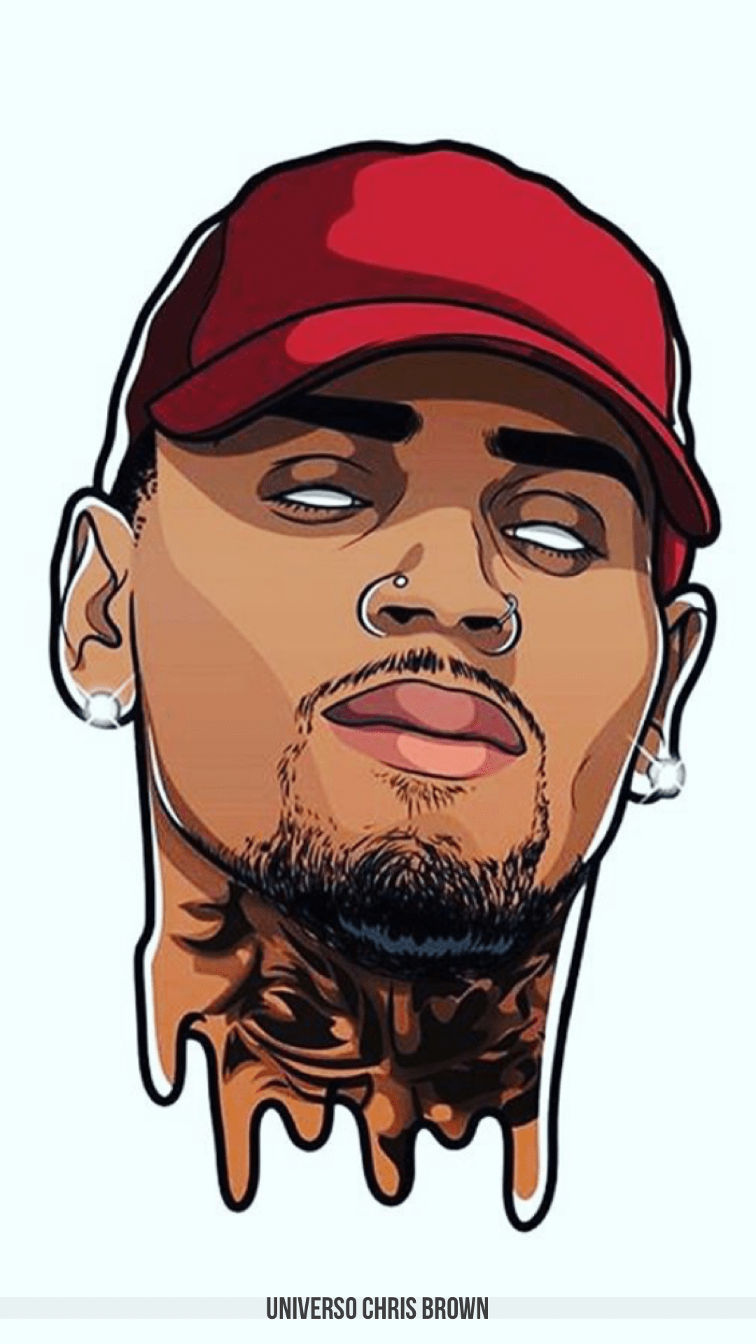 1080x1920 Chris Brown Wallpaper