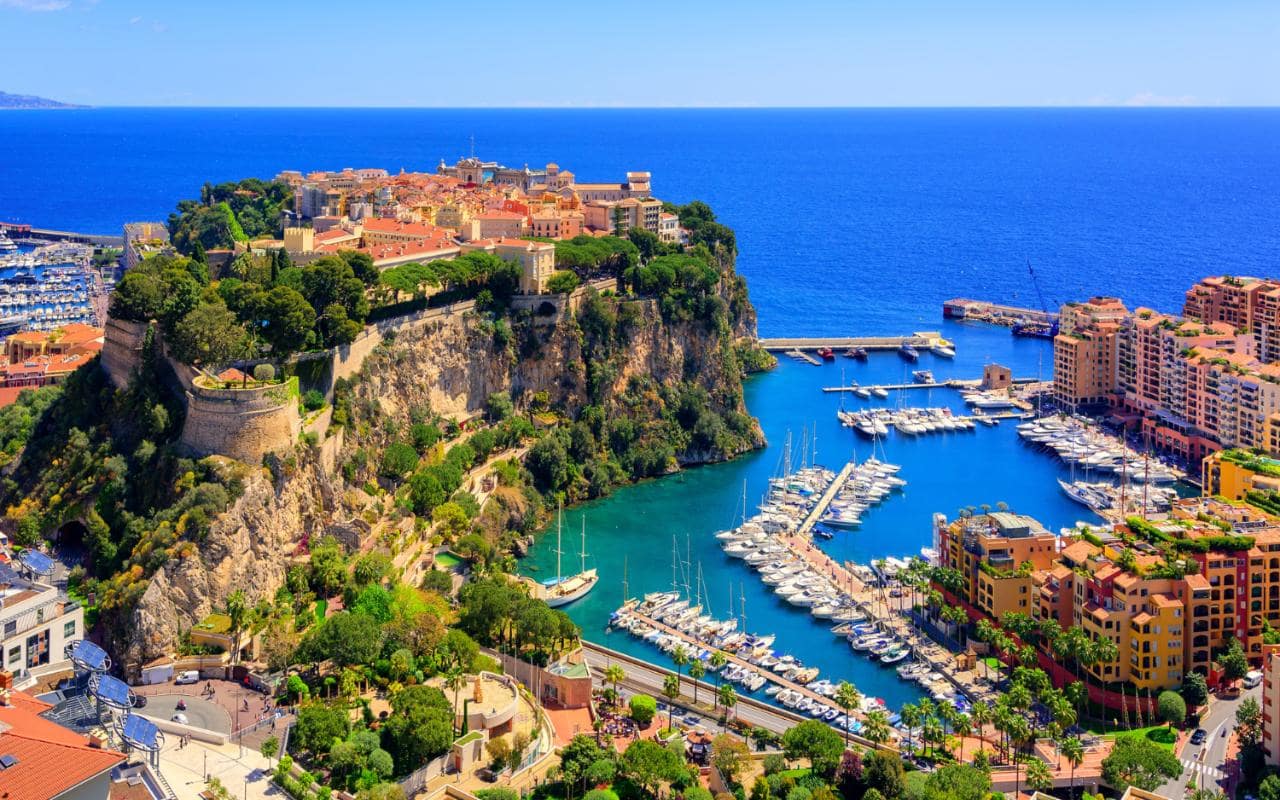 1280x800 2km of Pure Glamour: A Travel Guide to Monaco & the Grand Prix