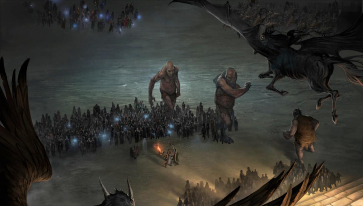 1200x682 The characters that made us proud at the Battle of Hogwarts