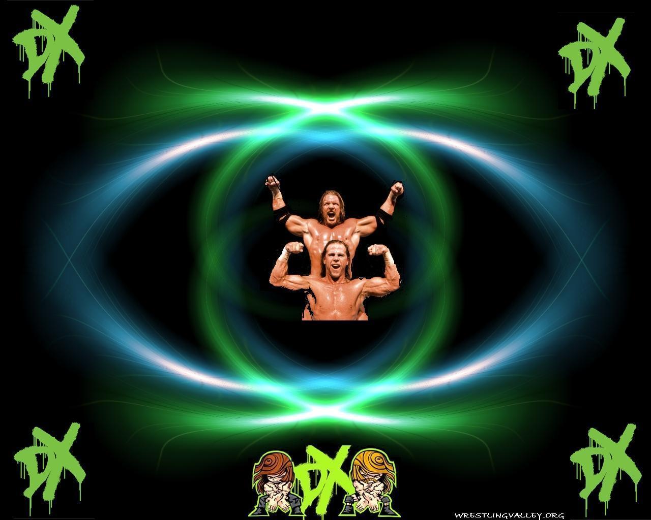1280x1024 DX Generation X Wallpaper