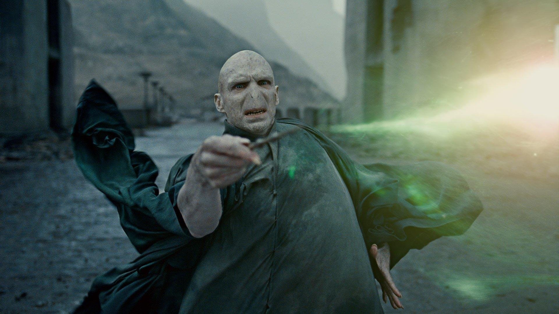 1920x1080 Years Ago Battle of Hogwarts Ended: Harry Potter Panther Tech