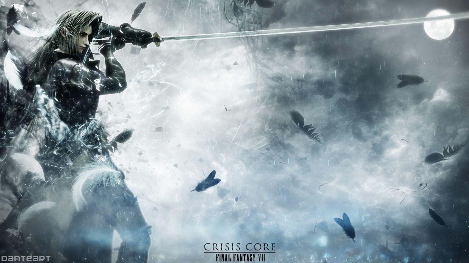 1920x1080 4K wallpaper: 1080p Final Fantasy 7 HD Wallpaper