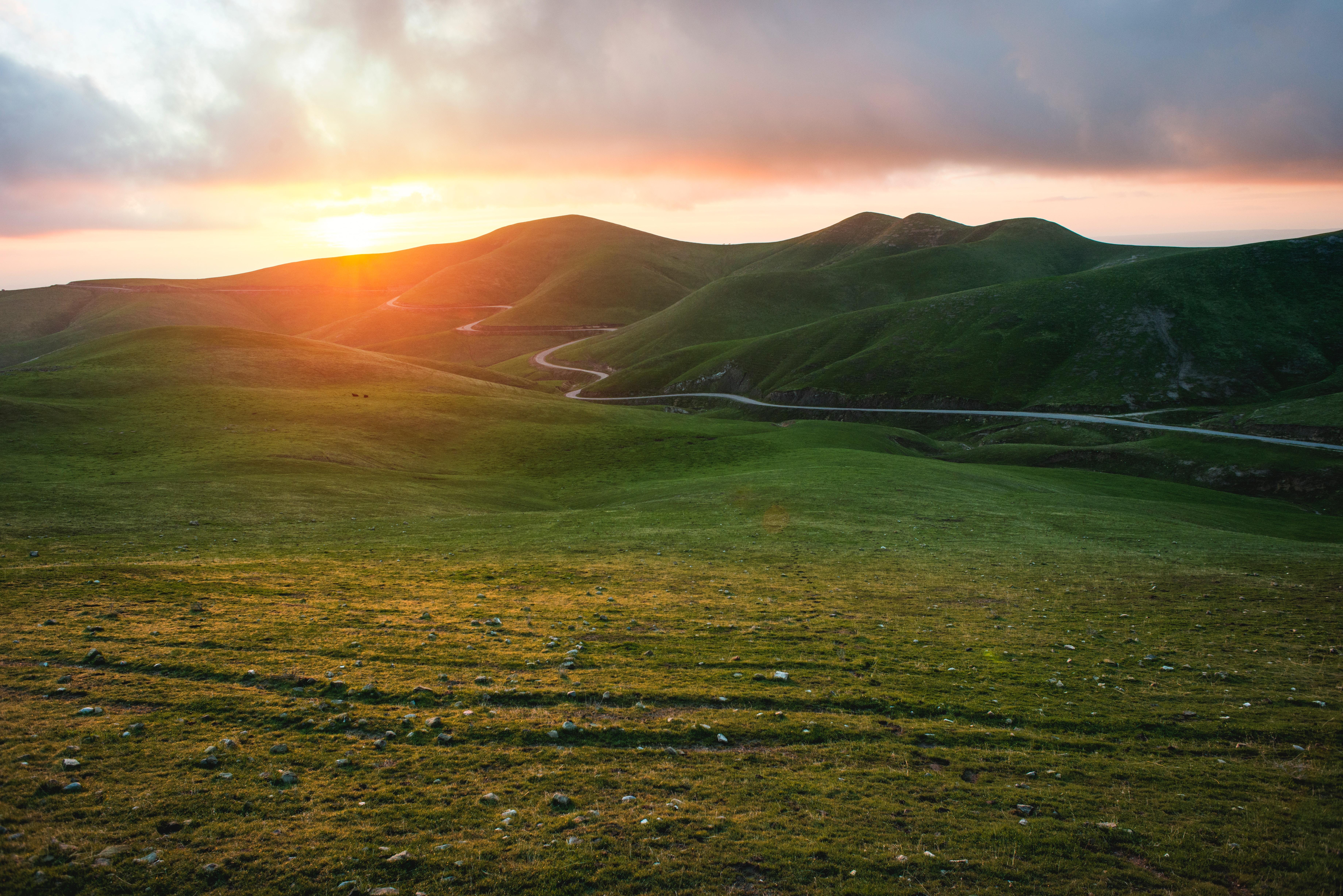 7360x4912 3914x2935 #wallpaper, #cliff, #road, #grass, #wet, #desktop background, #green, #hill, #amazing wallpaper, #Free image, #mountain, #greenery, #desktop wallpaper, #highland, #countryside, #cloudy, #ridge, #nature, #wallpaper, #desktop