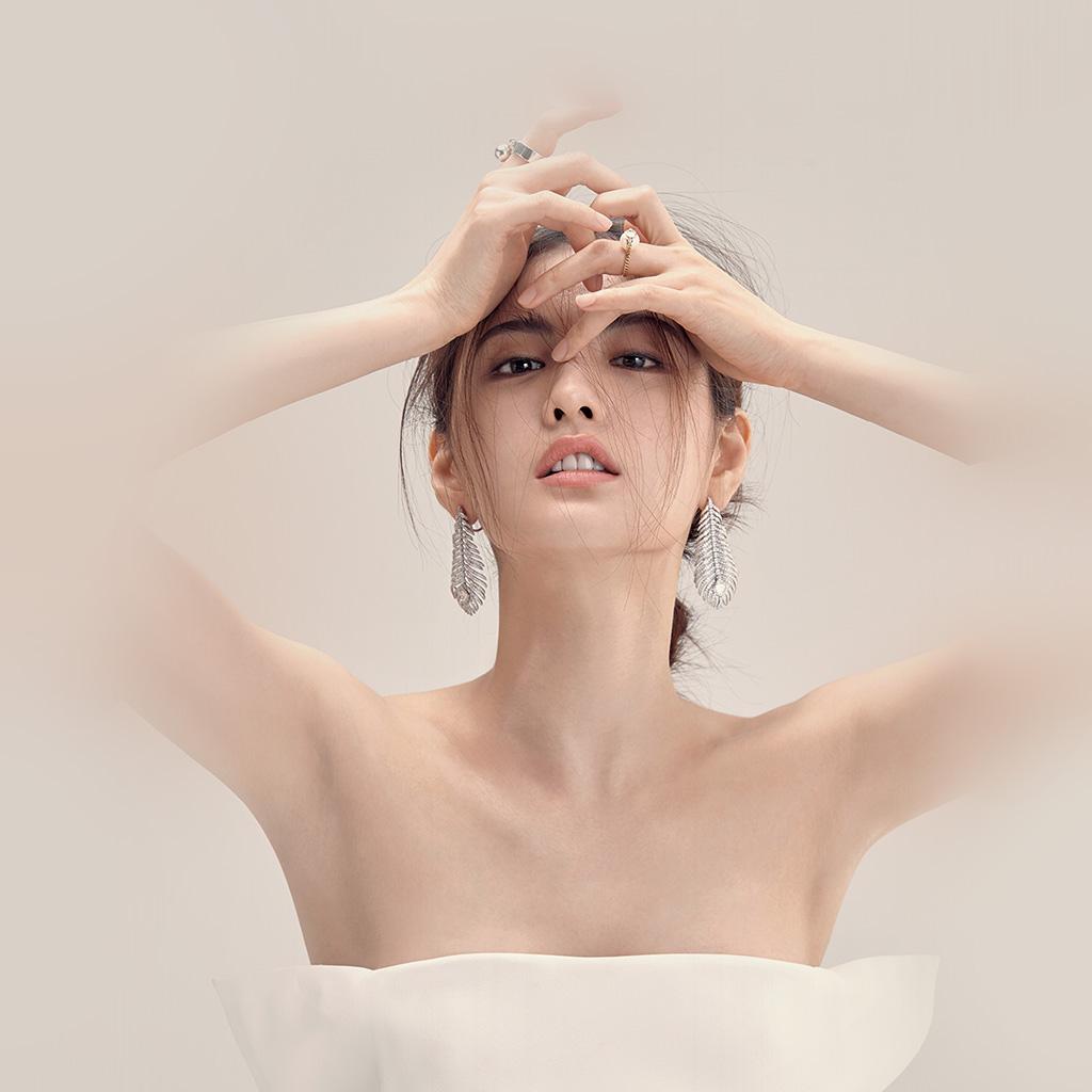 1024x1024 Nana Girl Kpop Asian Korean Wallpaper