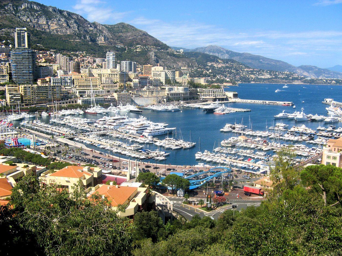 1400x1050 Principality of Monaco