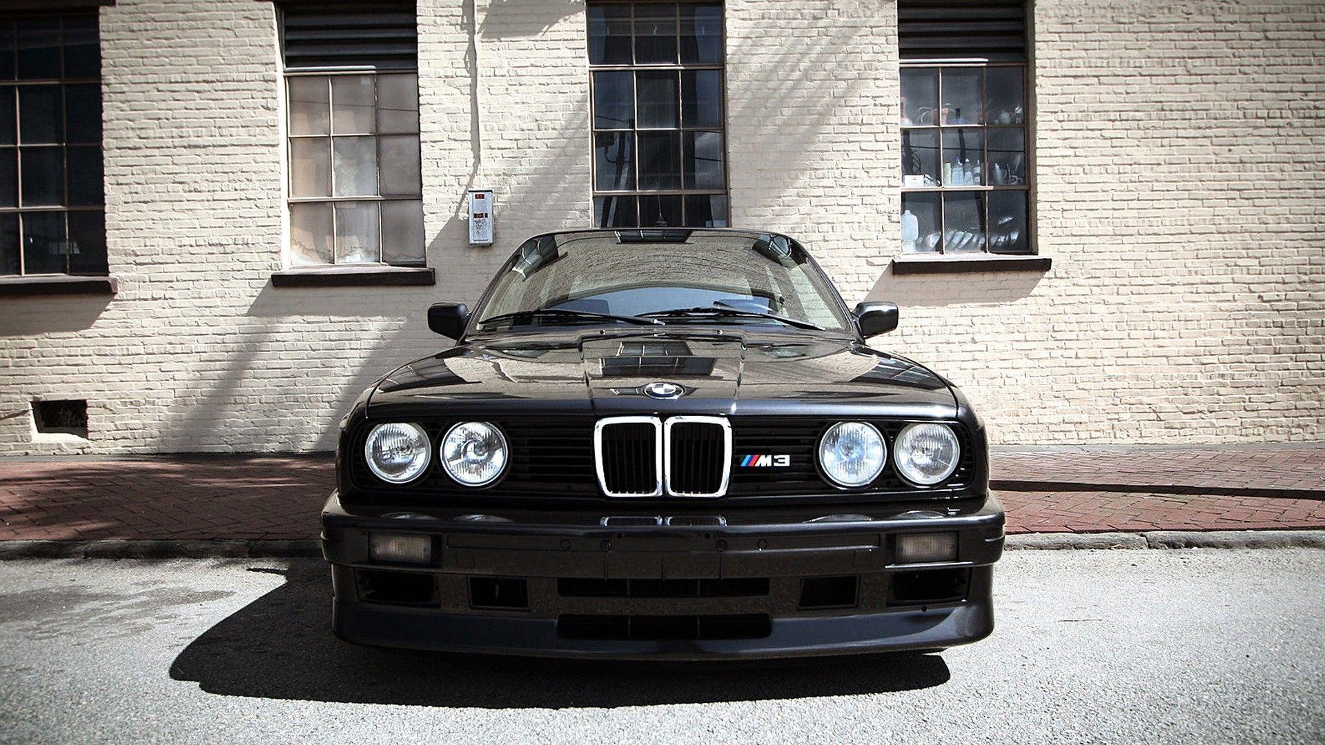 1920x1080 Classic BMW Wallpaper