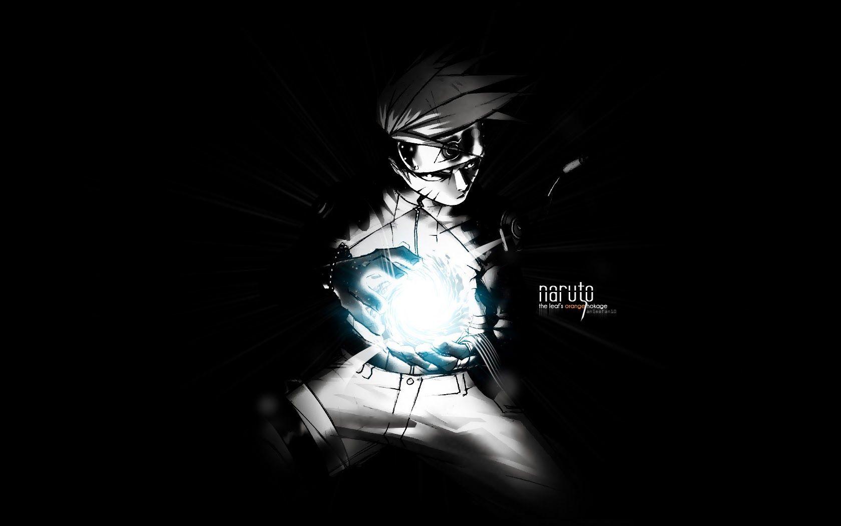 1680x1050 Rasengan wallpaper Gallery