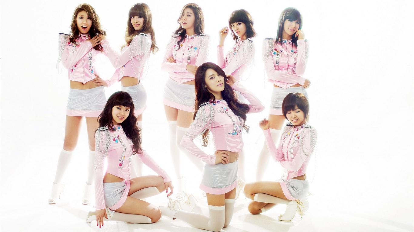 1366x768 Wallpaper After School, South Korea, asian music girls 05 1920x1200 HD Picture, Image