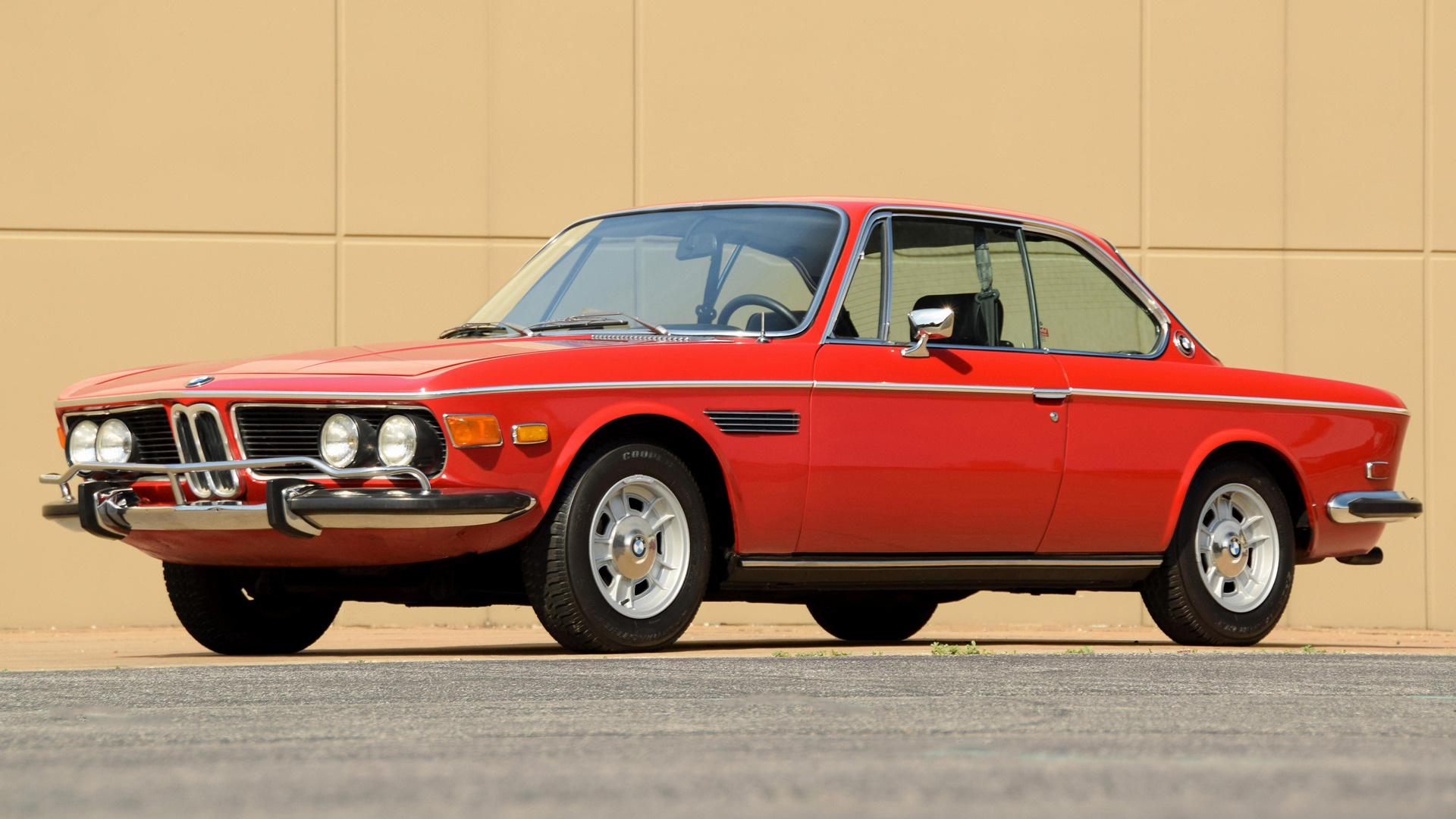 1920x1080 BMW 3.0 CS Wallpaper