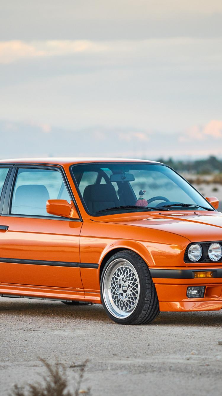 750x1334 Vintage Bmw Wallpaper iPhone