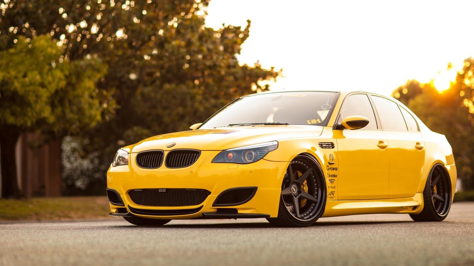 1600x900 BMW Classic Series Desktop Wallpaper modification 49803