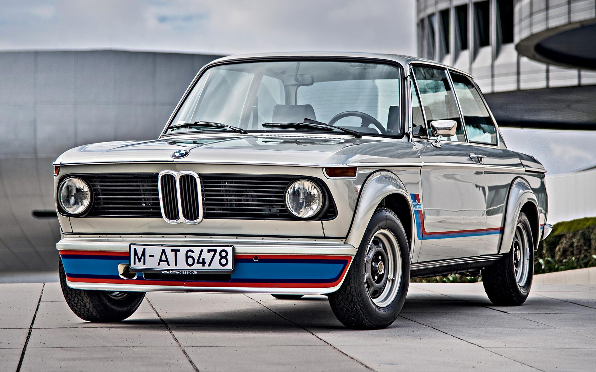 1920x1200 BMW 2002 Turbo and HD Image