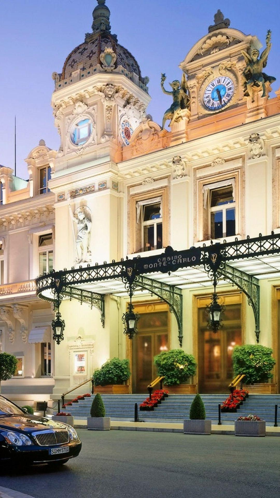 1080x1920 Monte Carlo Wallpaper for iPhone X, 6 Download