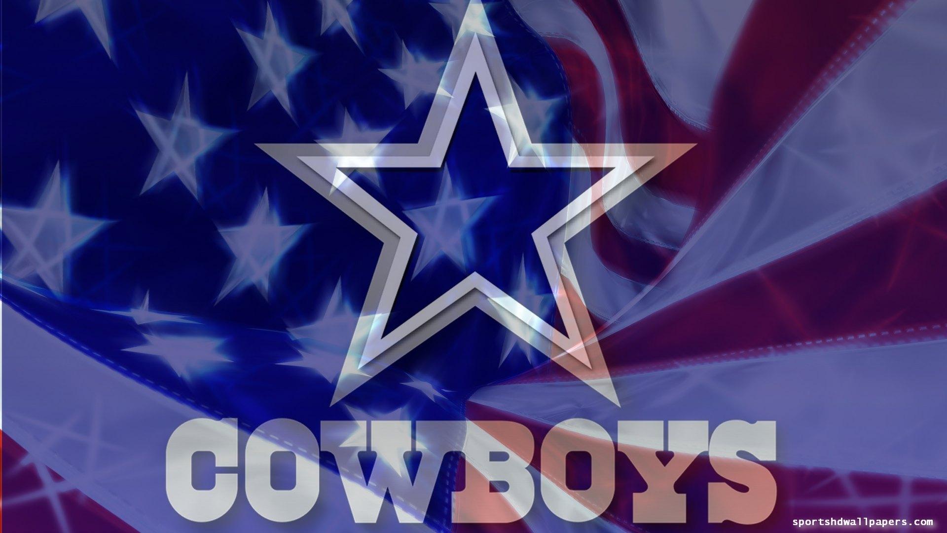 1920x1080 Free download NFL Dallas Cowboys Logo On Windy USA American Flag 19201080 HD [1920x1080] for your Desktop, Mobile & Tablet. Explore Cowboys Logo Wallpaper. Cowboy Wallpaper, Dallas Cowboys Computer