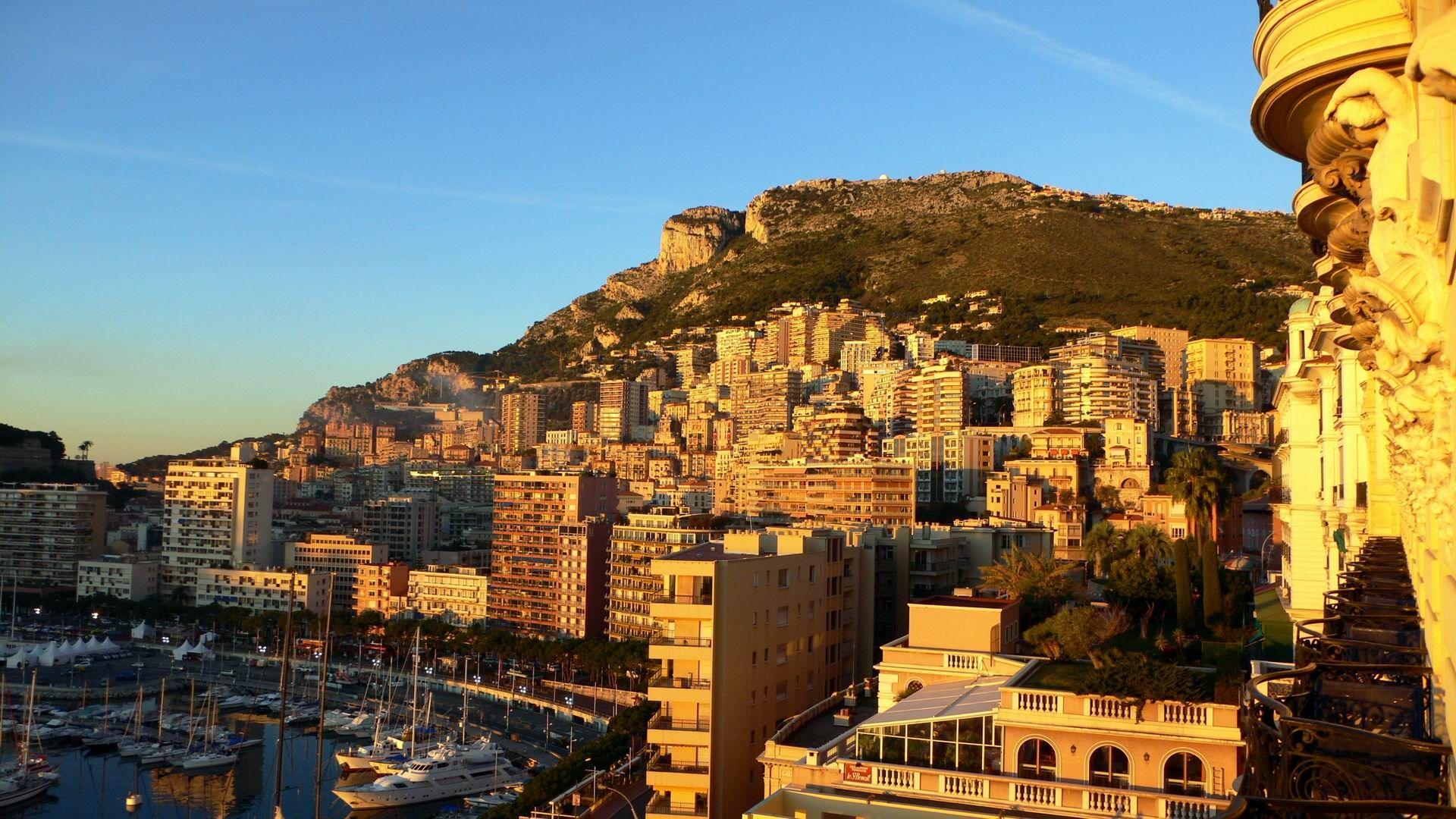 1920x1080 Monte Carlo HD Wallpaper Full HD Desktop Background
