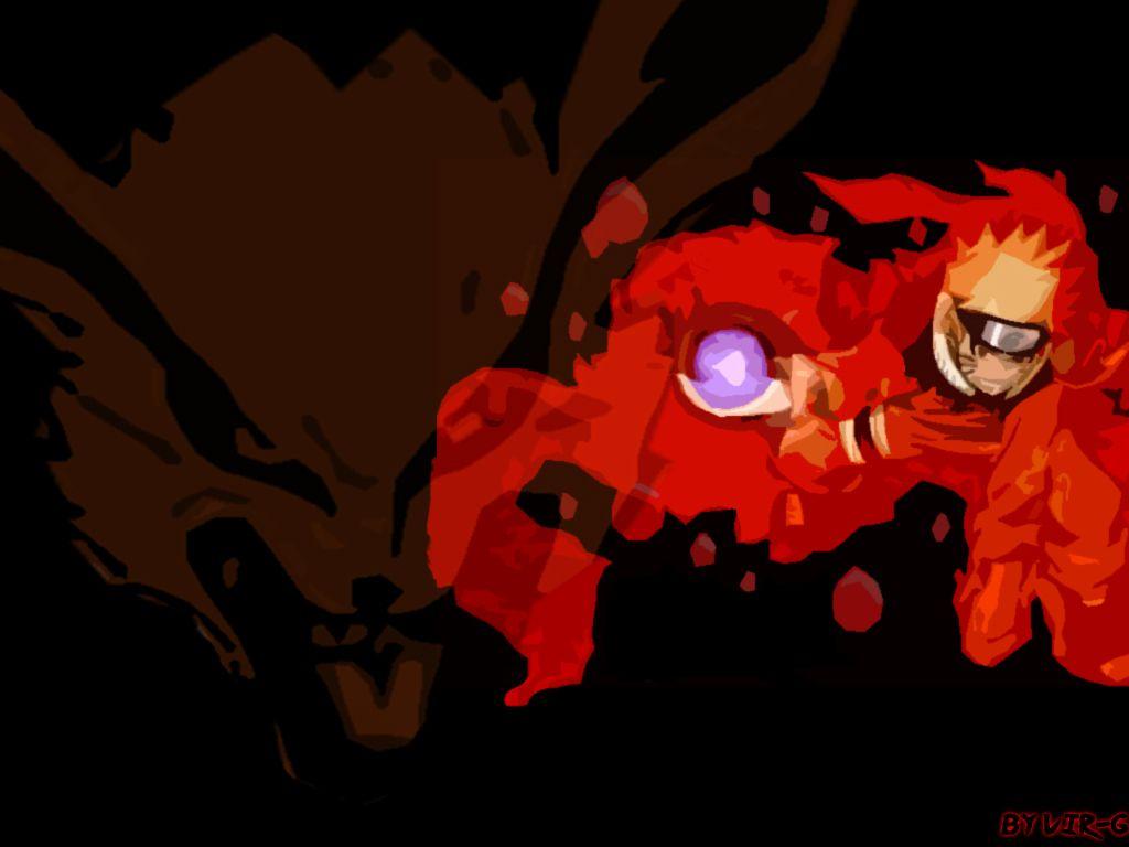1024x768 Rasengan Version By Vir G