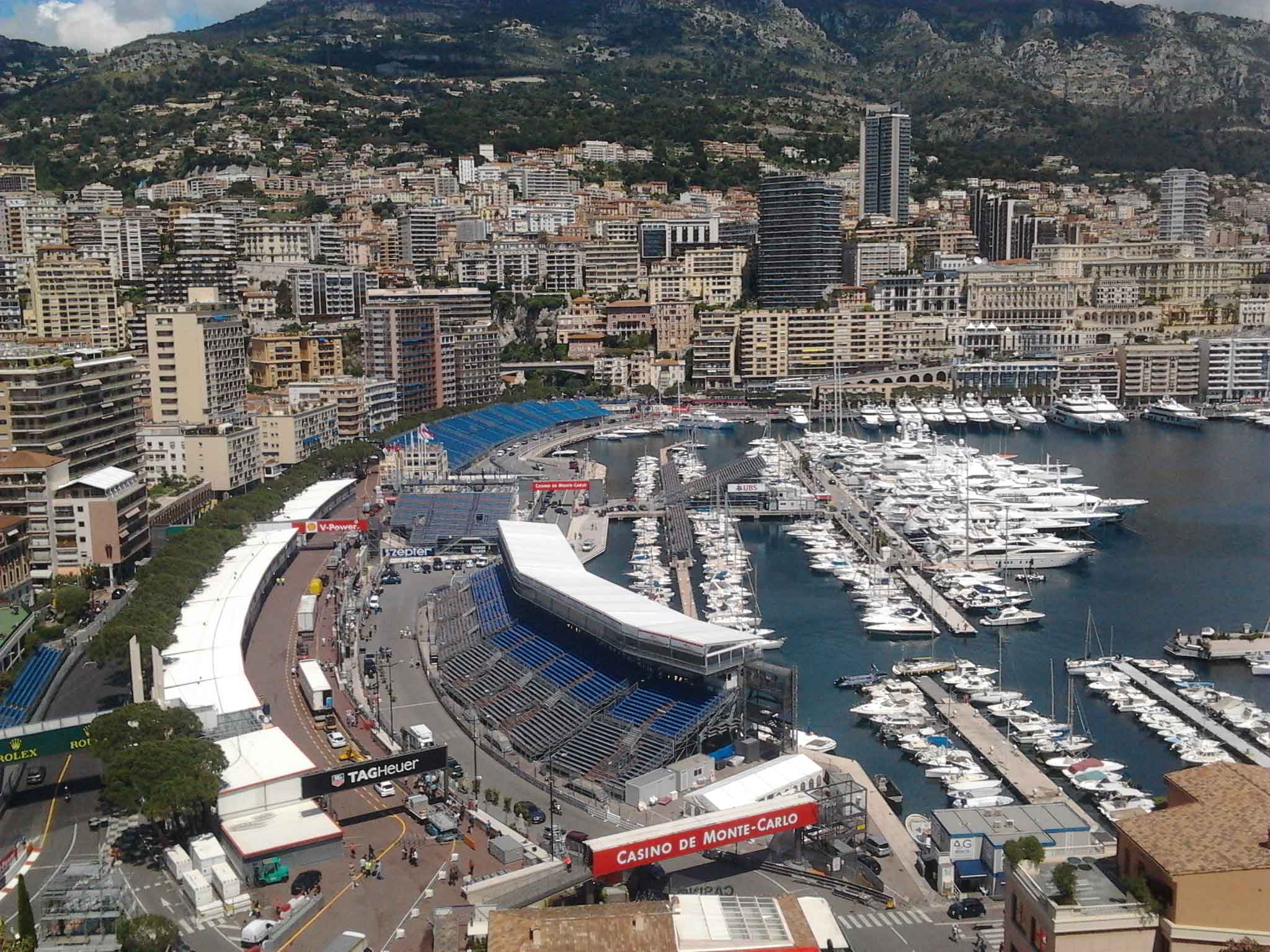2048x1536 Monaco Grand Prix Travel Guide. The F1 Spectator